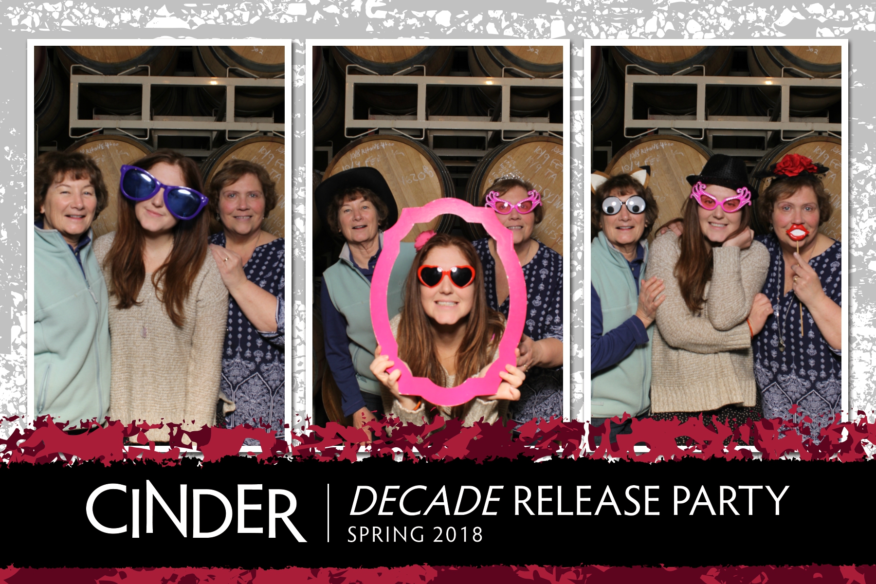 Cinder Spring Release 2018 | View more photos from the event at gallery.niknoxphotobox.com/u/NiKnox-Photo-Box/Cinder-Spring-Release-2018